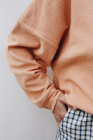 Peach Pullover ADULT Capsule 25