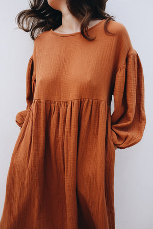 Cinnamon Midi Baloon Adult Capsule 25