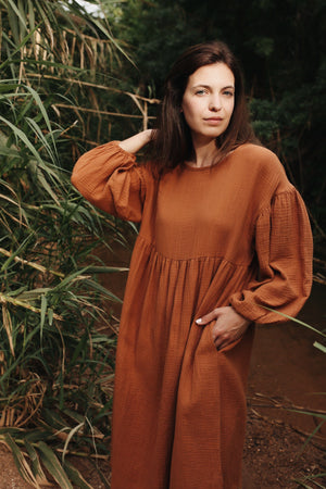 Cinnamon Midi Baloon Adult Capsule 25