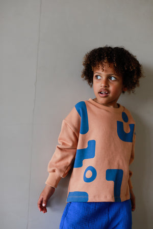 Coral Print Pullover Capsule 25