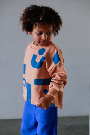 Coral Print Pullover Capsule 25
