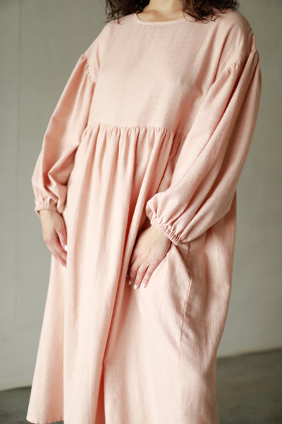 Load image into Gallery viewer, Check Bubble Dress Adult Capsule 25