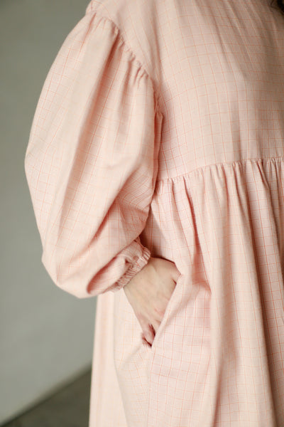 Load image into Gallery viewer, Check Bubble Dress Adult Capsule 25
