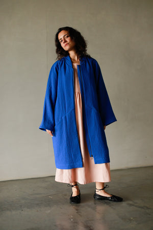 Yves Coat Adult Capsule 25