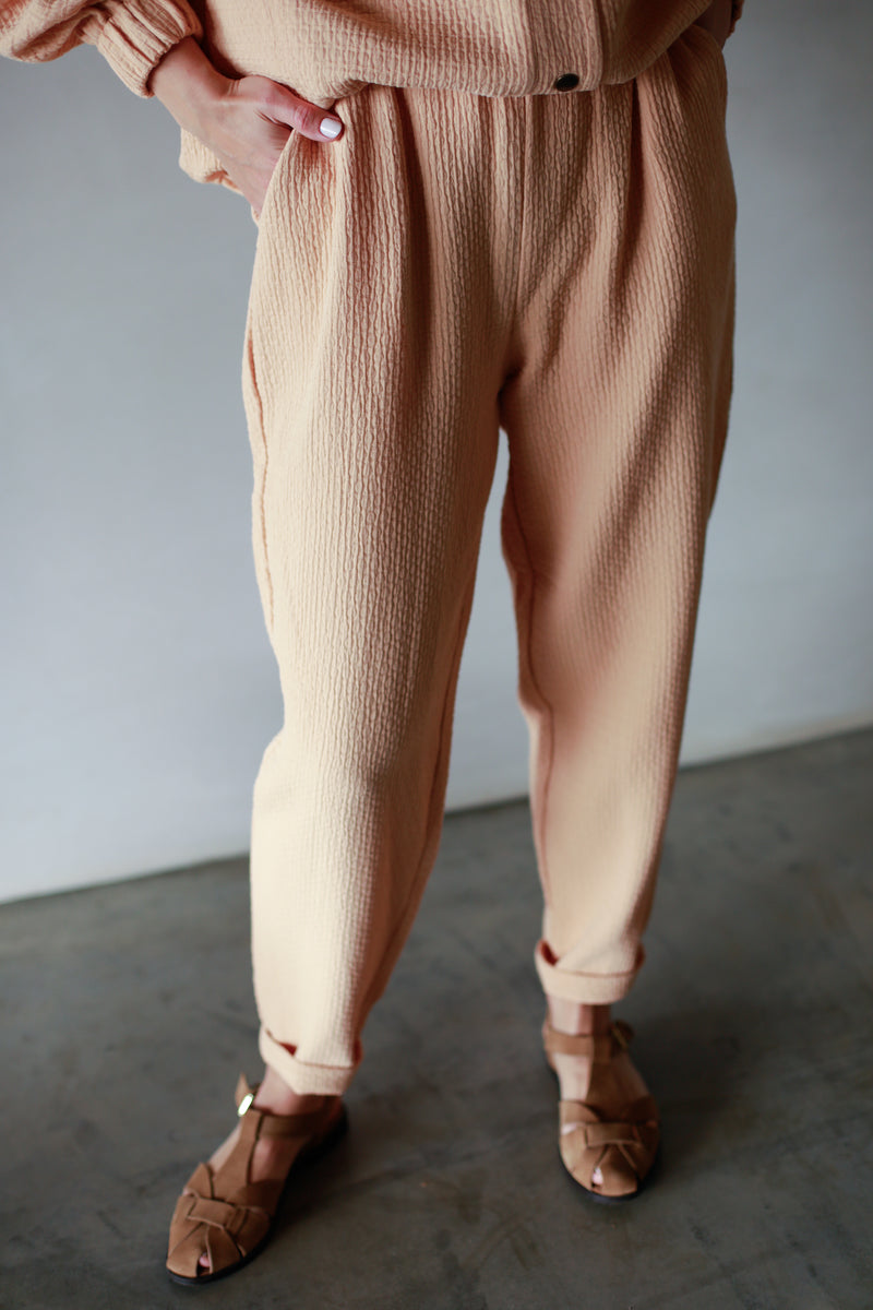 Peach Chino Adult – MONKIND