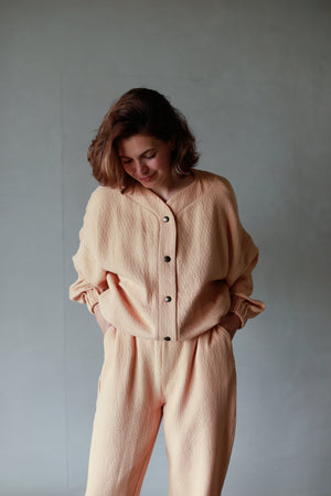 Peach Puffer Adult Capsule 2025