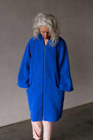 Yves Coat Adult Capsule 25
