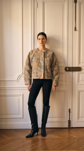 Load image into Gallery viewer, Bolero Vintage Jacket