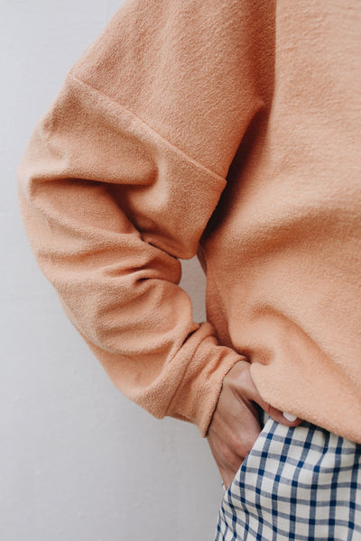 Load image into Gallery viewer, Peach Pullover ADULT
