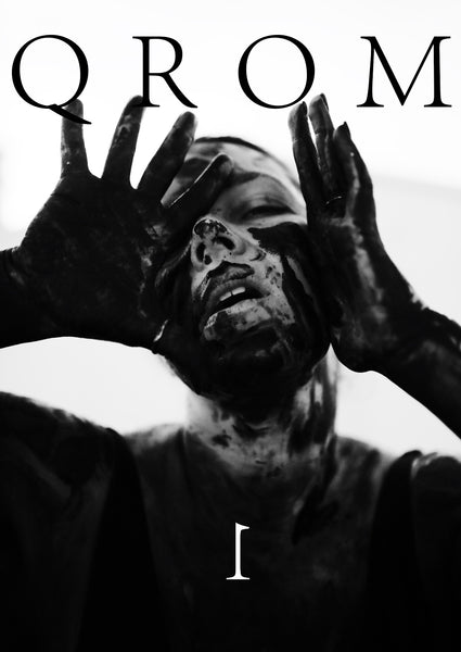 Load image into Gallery viewer, QROM Printed Magazine
