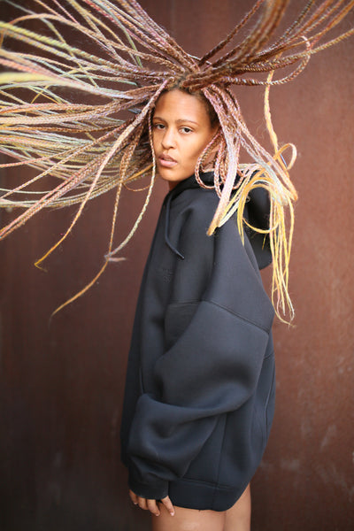 Load image into Gallery viewer, Hoodie LeSalopard x MONKIND
