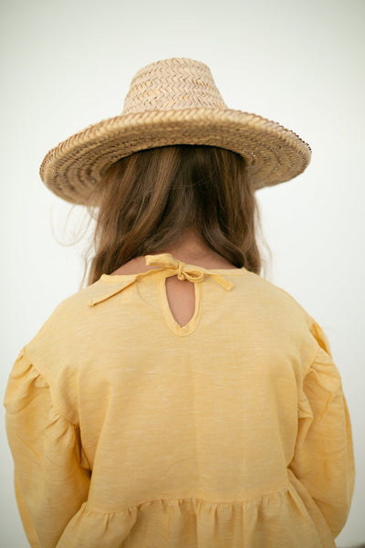 Load image into Gallery viewer, Vanilla Baloon Dress

