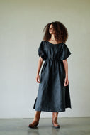 Linnen Strap Dress