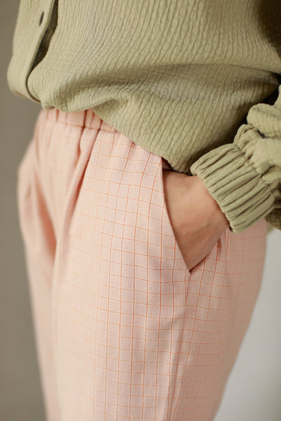 Load image into Gallery viewer, Check Chino Adult Capsule 25
