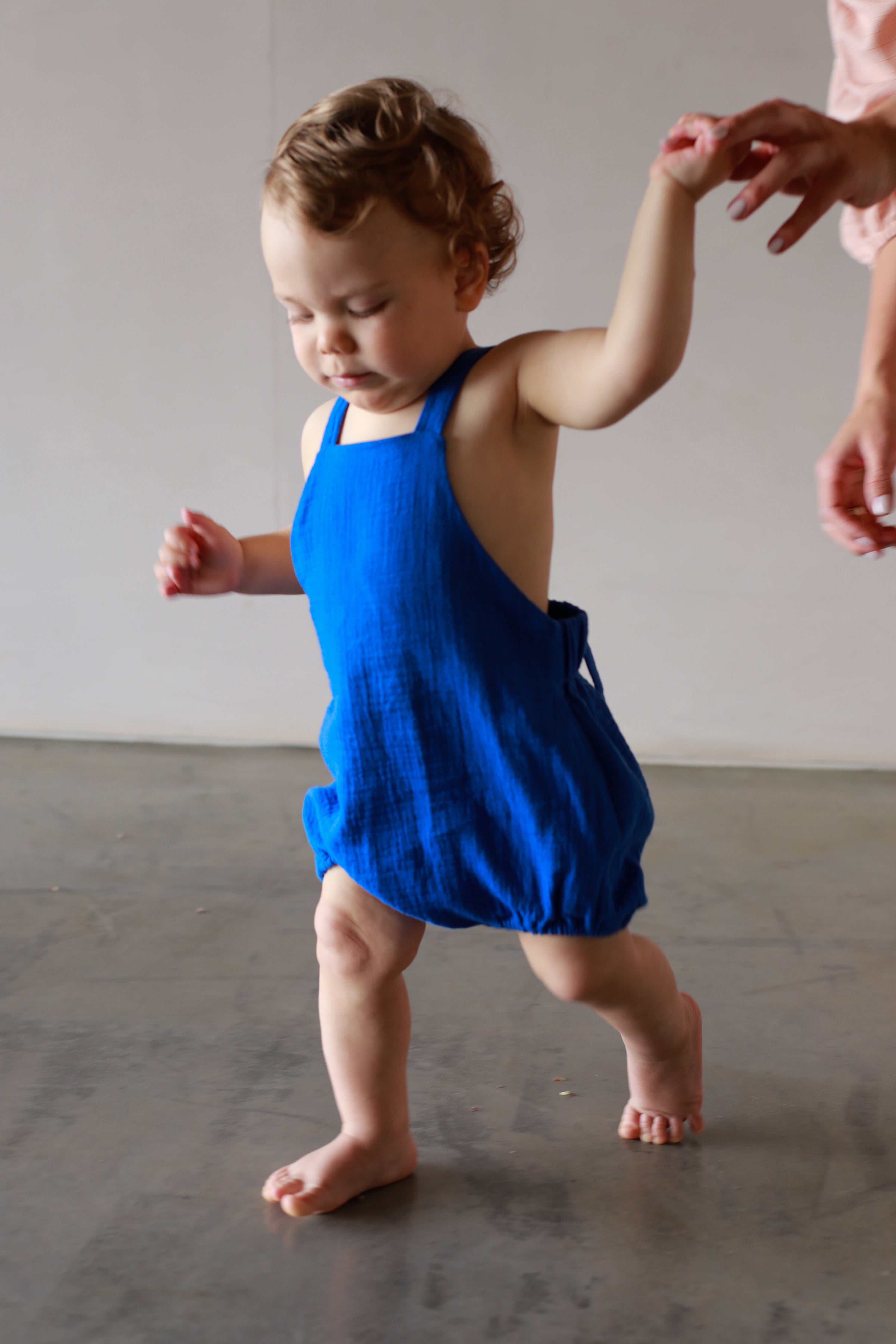 Electric Romper – MONKIND