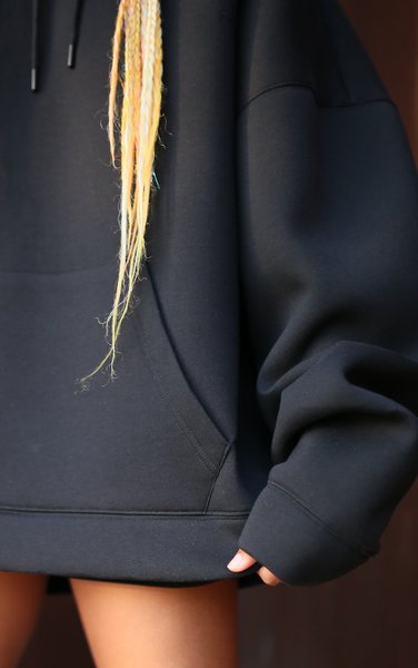 Load image into Gallery viewer, Hoodie LeSalopard x MONKIND
