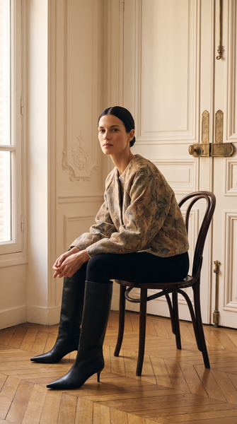 Load image into Gallery viewer, Bolero Vintage Jacket
