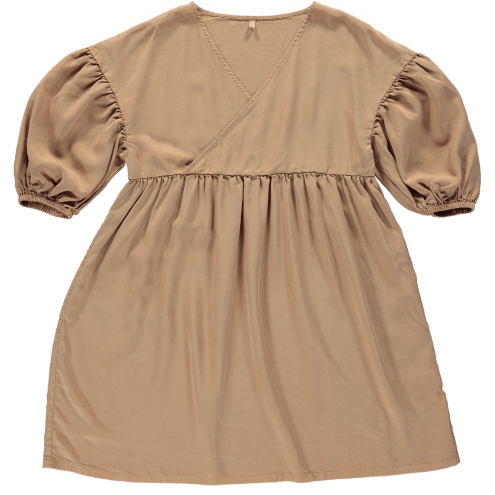 Sample Clay Bubble Dress Adult M