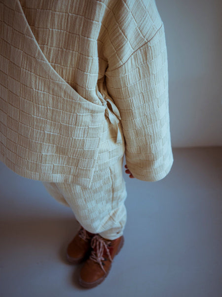 Load image into Gallery viewer, Taupe Kimono Cardigan
