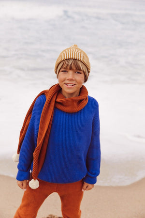 Yves Knit Pullover