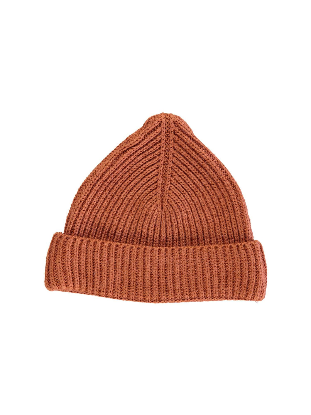 Copper Knit Beany